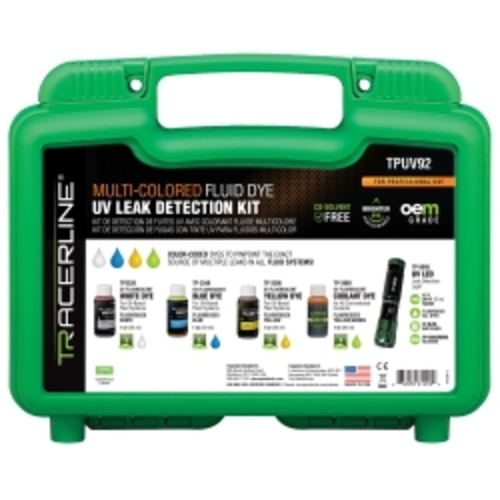 Tracer Products TRATPUV92 UV Leak Detection Kit