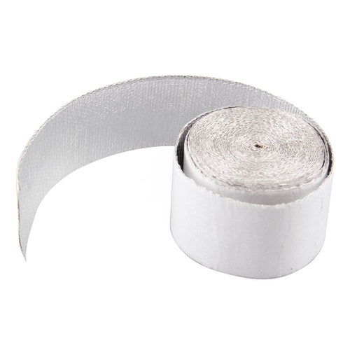 Automotive Exhaust Pipe Decorative Aluminum Foil