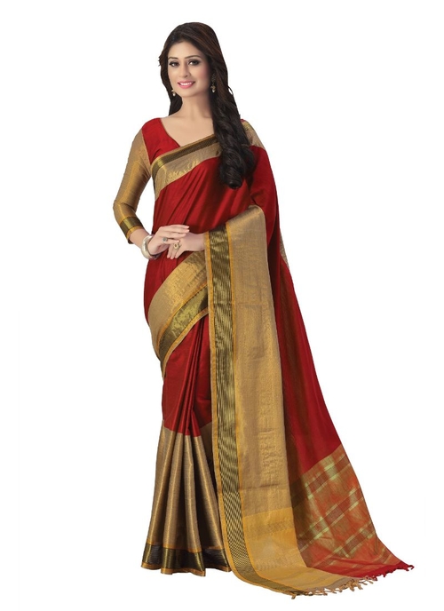 Generic Women's 100% Gas Mercerized Handloom