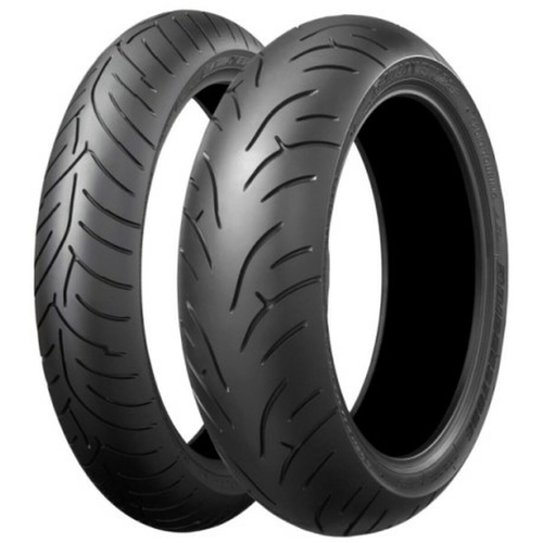 Motorbike Tyre Bridgestone BT023R GT BATTLAX 180/55ZR17