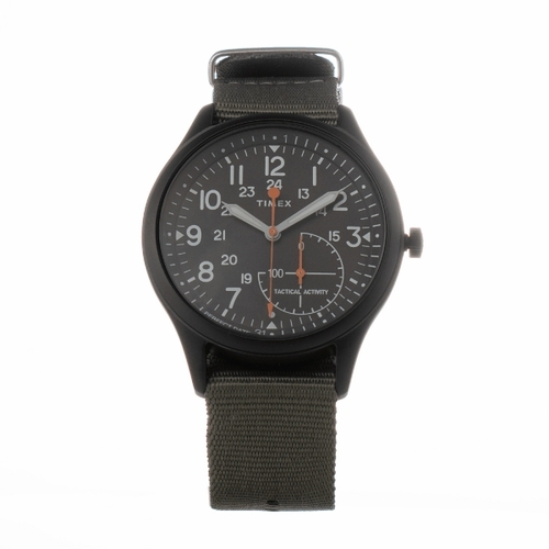 Timex TW2V10700LG watch man quartz