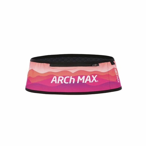 Sports Belt  Pro Zip Plus ARCh MAX Pink