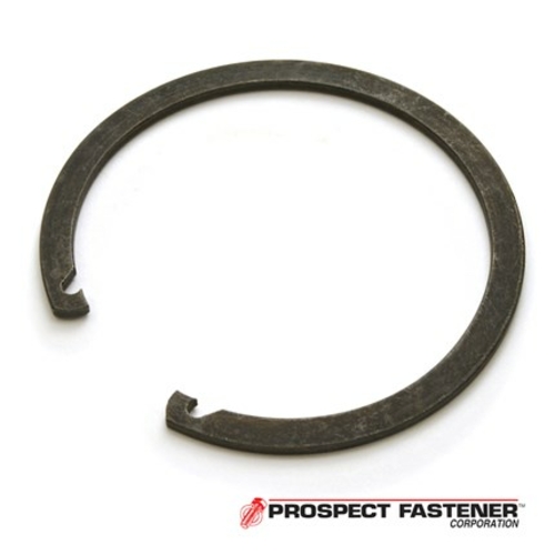 Prospect Fastener IN400 4 in. Internal Notched Retaining Rings - 10 Pi