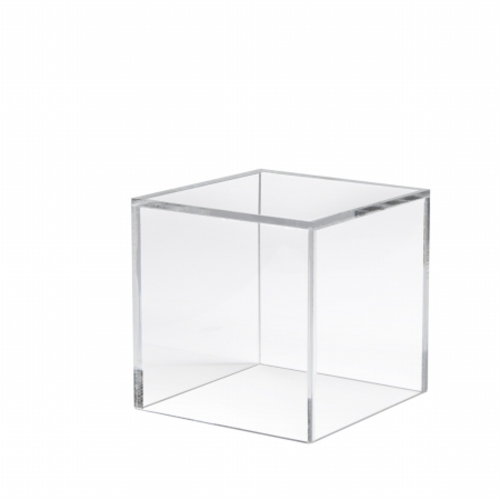 Econoco FF - DC0610 6 L in. Small Display Cube - 12 Pack