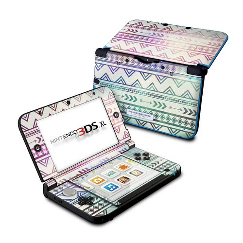 DecalGirl N3DX-BOHEMIAN Nintendo 3DS XL Skin - Bohemian