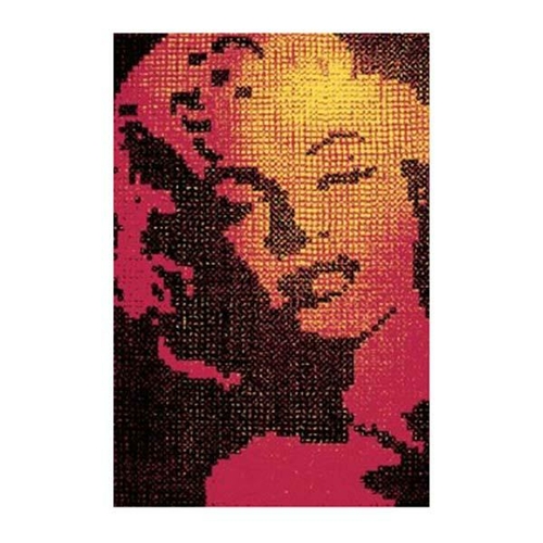 Pop Art Non Shed Rug 165 X 235 Cm