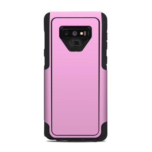 DecalGirl OCN9-SS-PNK OtterBox Commuter Galaxy Note 9 Case Skin - Soli
