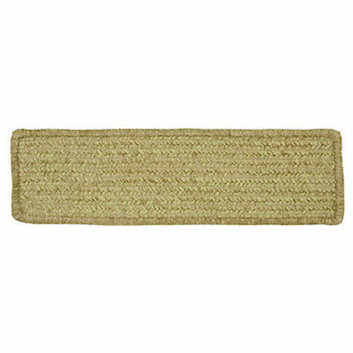 Colonial Mills M601A008X028SX Simple Chenille - Sprout Green Stair Tre