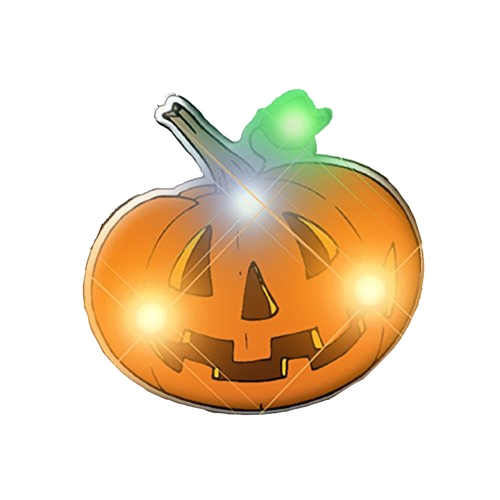 Blinkee 280061 Jack O Lantern Pin