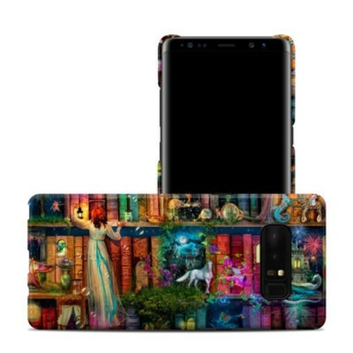 DecalGirl SGN8CC-TREASUREHUNT Samsung Galaxy Note 8 Clip Case - Treasu