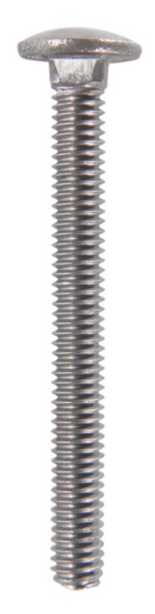 Hillman 832578 0.312 x 3 in. Stainless Steel Carriage Bolt