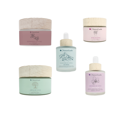 In Vivo Stem Cells Luxury Line