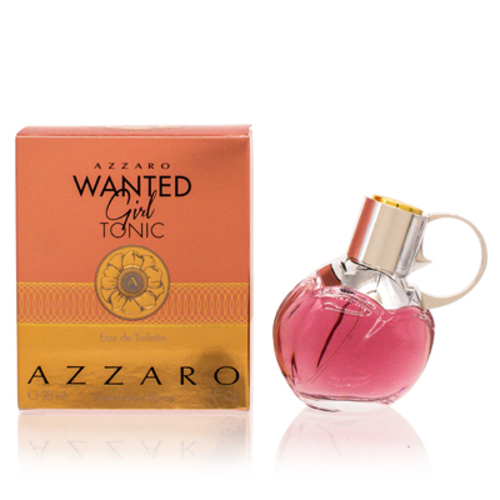 WANTED TONIC GIRL EDT SPRAY