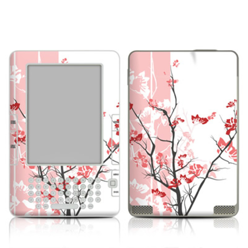 DecalGirl AKIN2-TRANQUILITY-PNK Kindle 2 Skin - Pink Tranquility