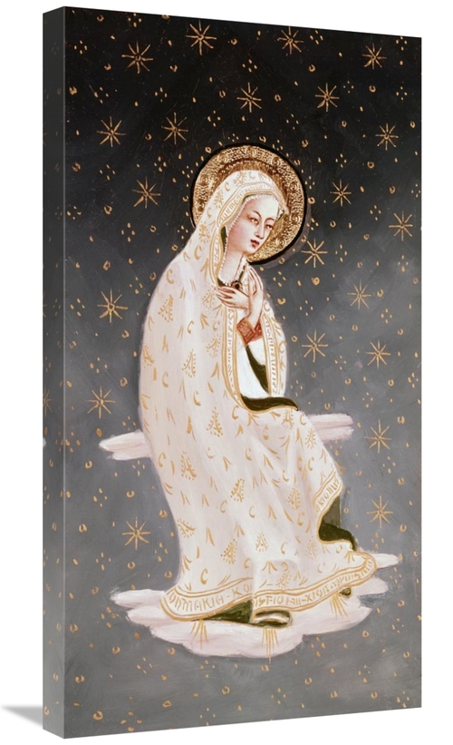 Global Gallery GCS-276553-30-142 30 in. Madonna of the Peace Art Print