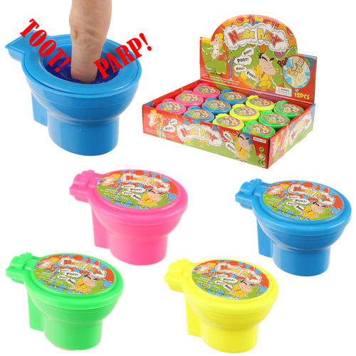 Fun Kids Toilet Putty