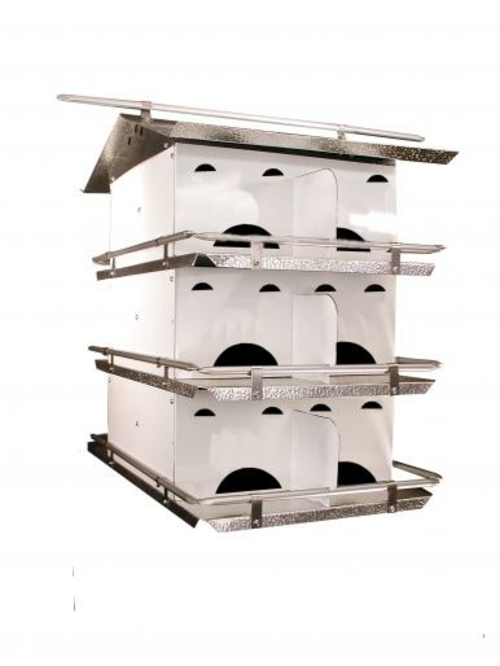 Birds Choice PMSR04A Add A Floor For Starling Resistant