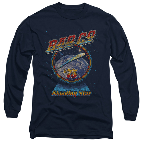 Trevco BADC108-AL-3 Bad Company & Shooting Star Long Sleeve Cotton Adu