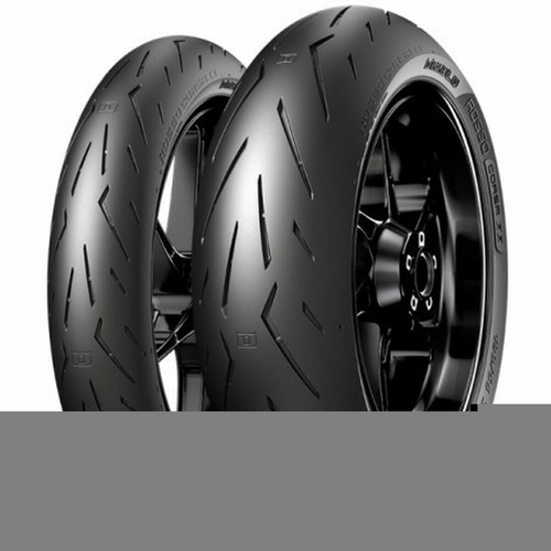 Motorbike Tyre Pirelli DIABLO ROSSO CORSA II 180/55ZR17