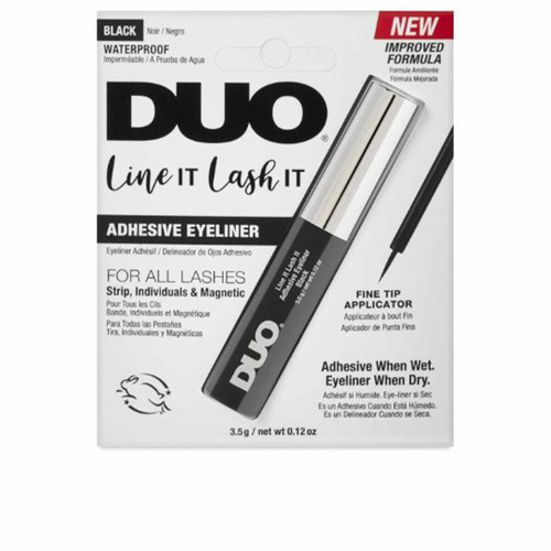 False Eyelash Applicator Ardell Pro Duo Adhesive Eyeliner Adhesive