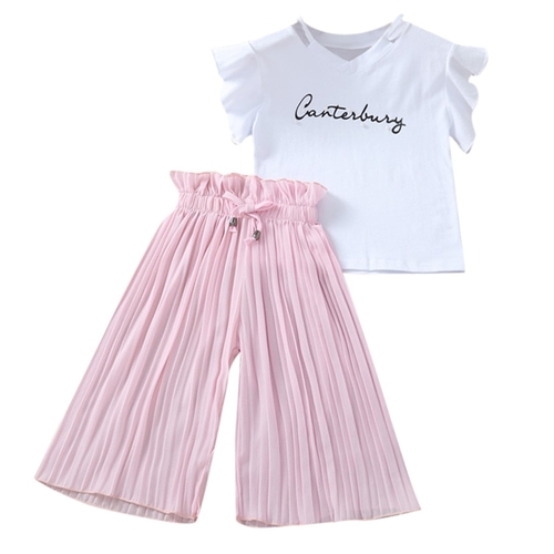 Baby Girl Clothes Cotton Short