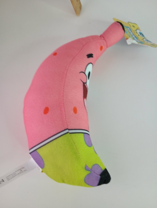 SpongeBob SquarePants 10" Banana Patrick Star - 2023 Good Stuff