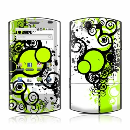 DecalGirl ALQD-SIMPLYGREEN Acer Liquid Skin - Simply Green