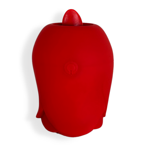 Mania- The Enchanting Sex Rose Tongue Vibrator