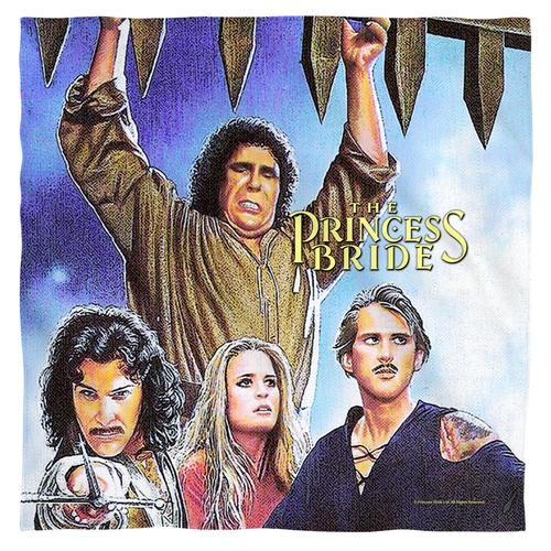 Trevco PB131-BND1-22x22 22 x 22 in. Princess Bride & Alt Poster Polyst