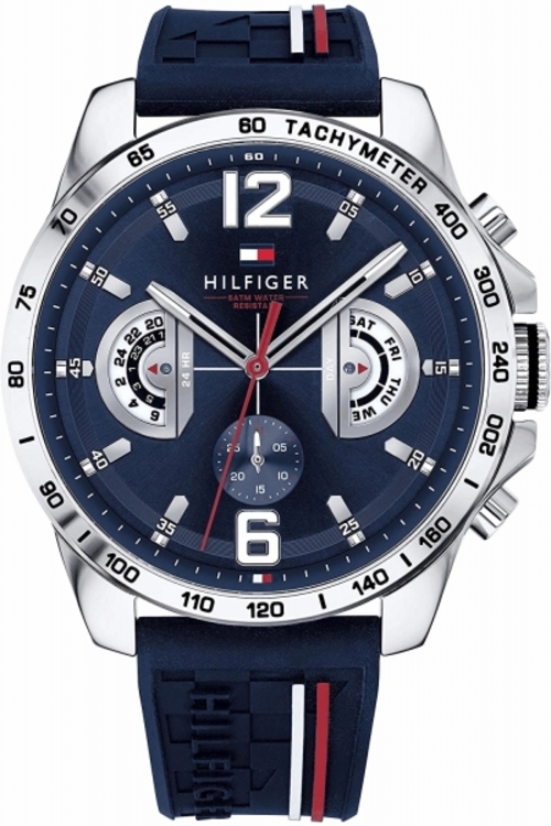 Tommy Hilfiger 1791476 watch man quartz