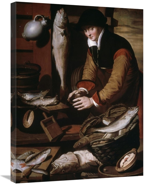 Global Gallery GCS-279404-30-142 30 in. Dealer Art Print - Pieter Piet