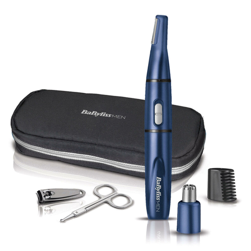 Hair clippers/Shaver Babyliss 7058PE Blue  