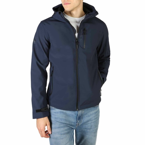 Blue Superdry M5010172A_11S