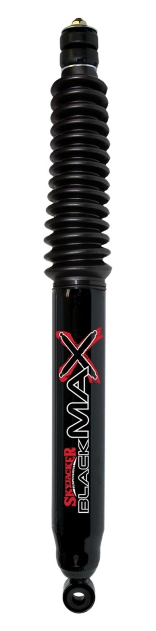 Skyjacker SKYB8574 Black Max Shock Absorber with Black Boot