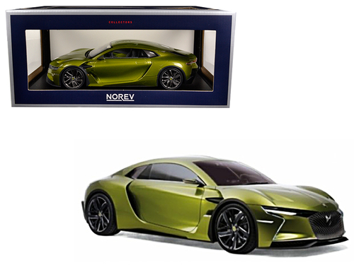 Citroen DS E-Tense Salon de Geneve 2016 1/18 Diecast Model Car by