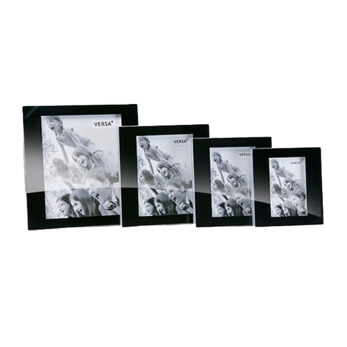 Photo frame Versa VS-19000130 Crystal (2,3 x 28,6 x 27 cm) (20 x 25