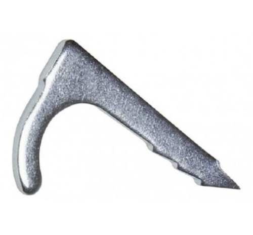 Sigma Electric 55600 Steel EMT Nail Strap  0.5 in. - 100 Piece