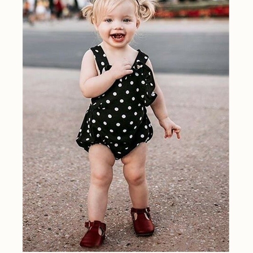 Style Infant Kid Baby Girl Summer