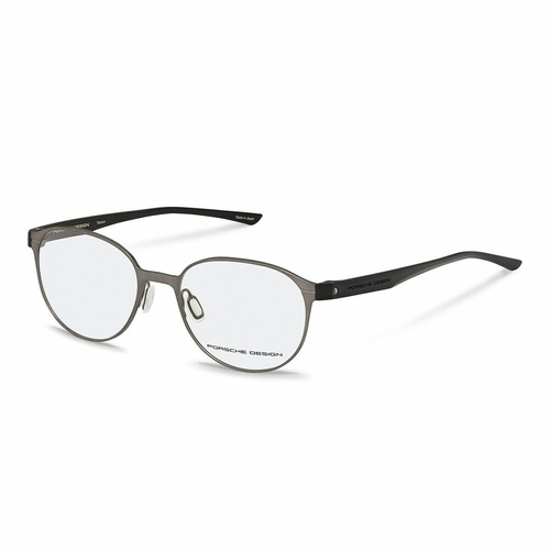 Unisex' Spectacle frame Porsche Grey Ø 52 mm