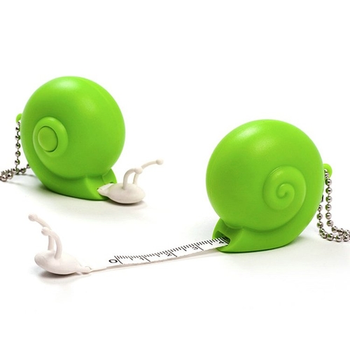 Snail Tape Keychain