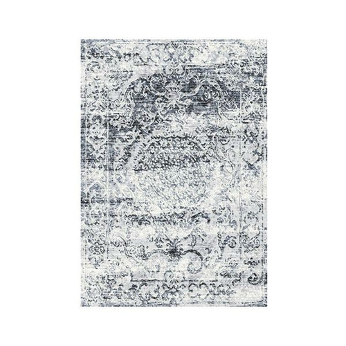 Eclipse Argentum Modern Rug