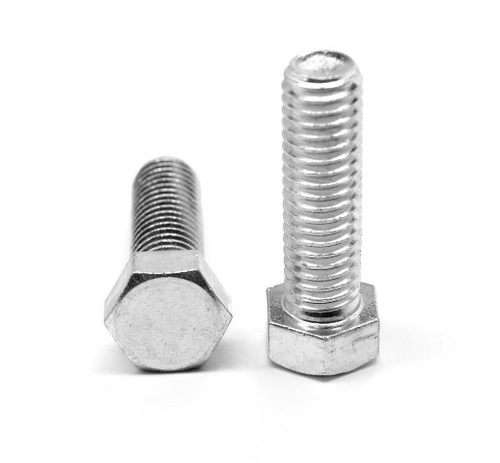 0.44in. -14 x 1.75 in. - FT Coarse Threaded Grade 5 Hex Tap Full Threa