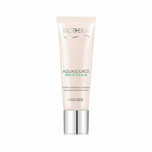 Make-up Effect Hydrating Cream Aquasource Biotherm 30 ml