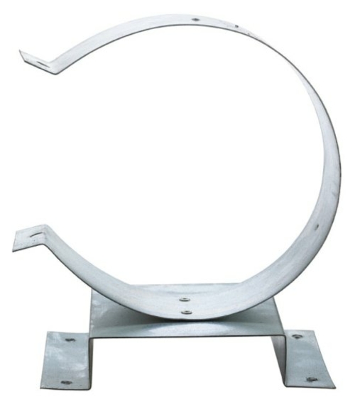 Selkirk 104430 Gas Vent Wall Support & Band Assembly  4 in.