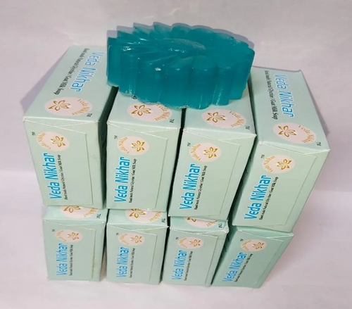 Menthol Glycerine Soap_(PACK OF 8)