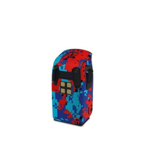 DecalGirl DJISB-DIGIPCAMO DJI Spark Battery Skin - Digital Patriot Cam