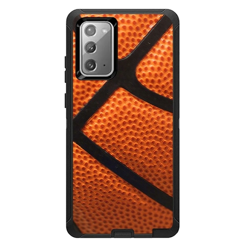 MightySkins CF-OTDSAGNO20-Basketball Carbon Fiber Skin for Otterbox De