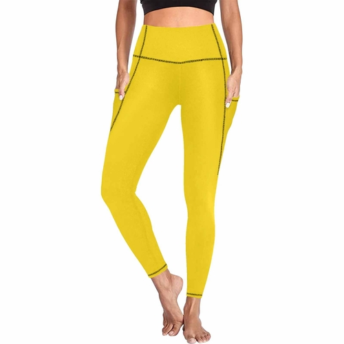 Womens Leggings with Pockets