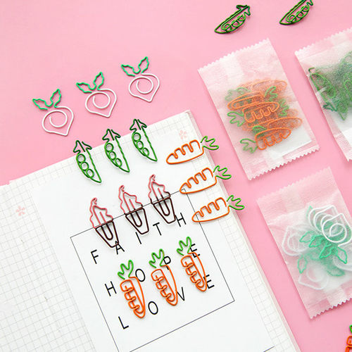 Cute Creative Paper Clips