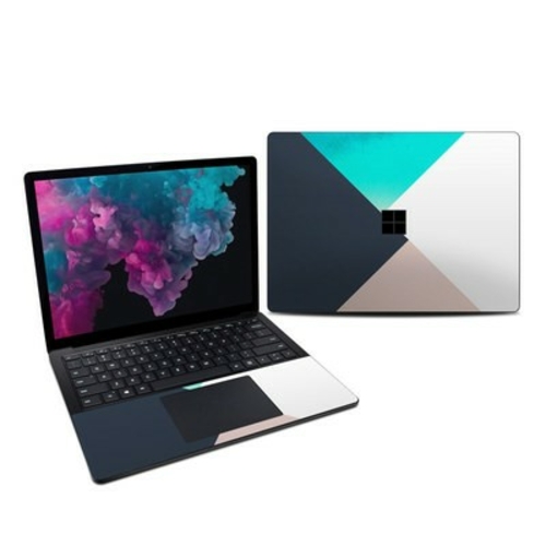 DecalGirl MS3L13-CURRENTS Microsoft Surface Laptop 3 13.5 in. Skin - C